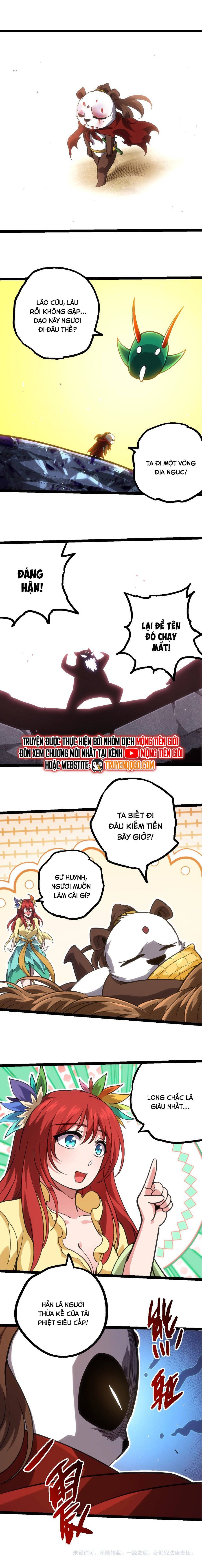 Chuyển Sinh Thành Liễu Đột Biến Chapter 378 - Trang 2