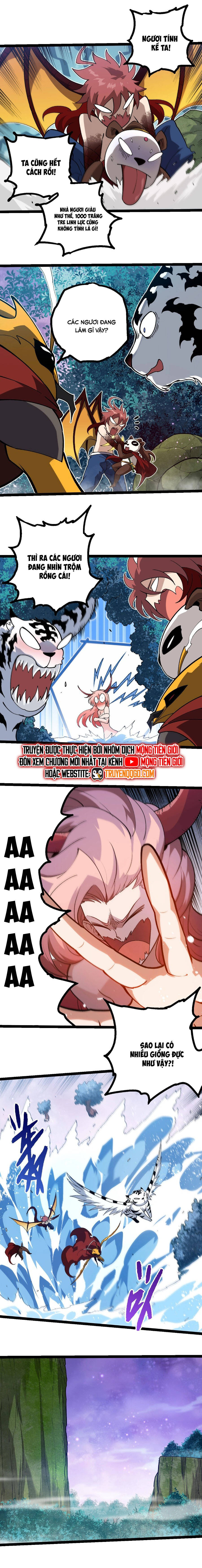Chuyển Sinh Thành Liễu Đột Biến Chapter 379 - Trang 4