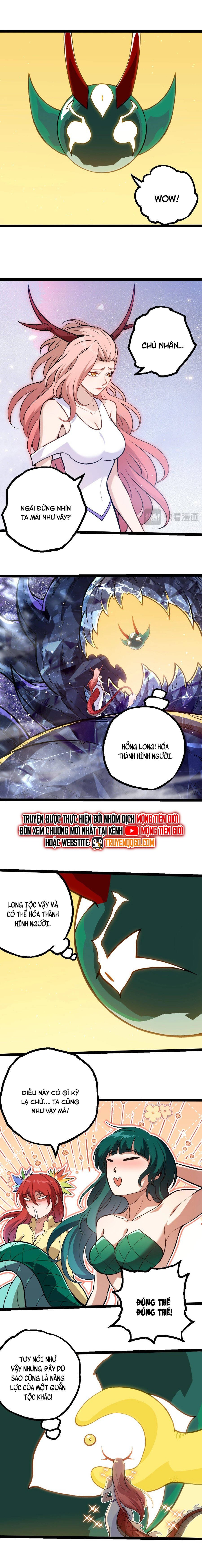 Chuyển Sinh Thành Liễu Đột Biến Chapter 379 - Trang 4