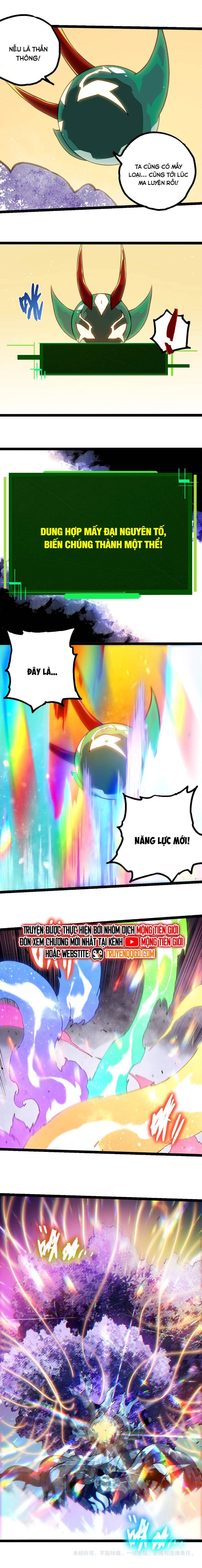 Chuyển Sinh Thành Liễu Đột Biến Chapter 379 - Trang 4
