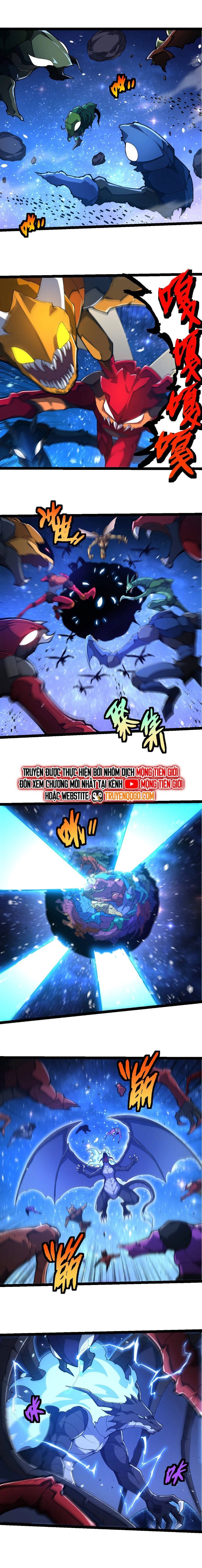 Chuyển Sinh Thành Liễu Đột Biến Chapter 382 - Trang 2