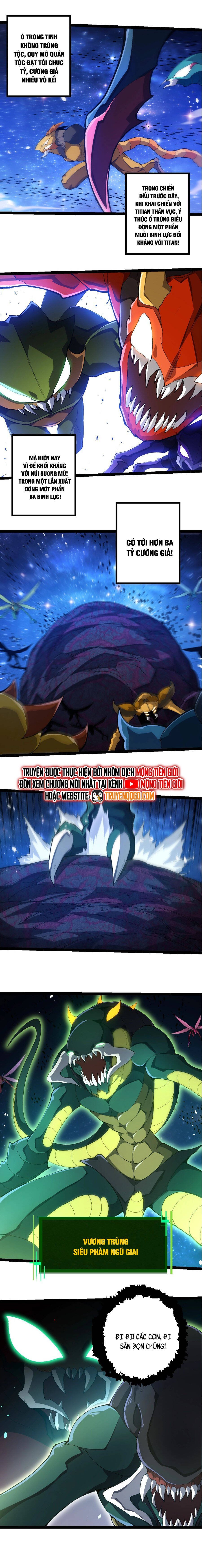 Chuyển Sinh Thành Liễu Đột Biến Chapter 382 - Trang 2
