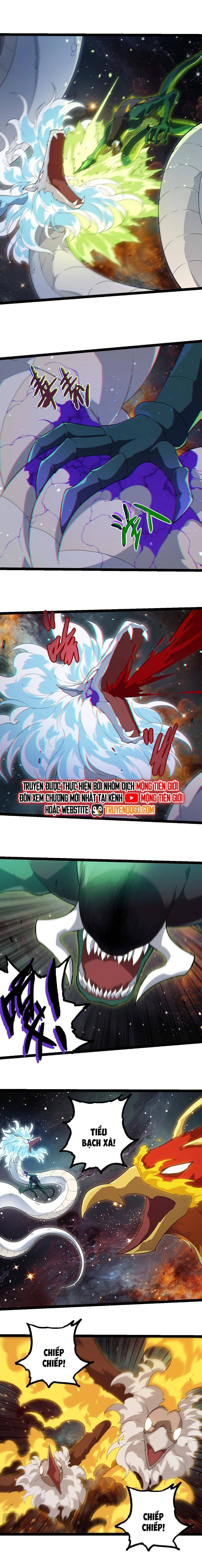 Chuyển Sinh Thành Liễu Đột Biến Chapter 383 - Trang 2