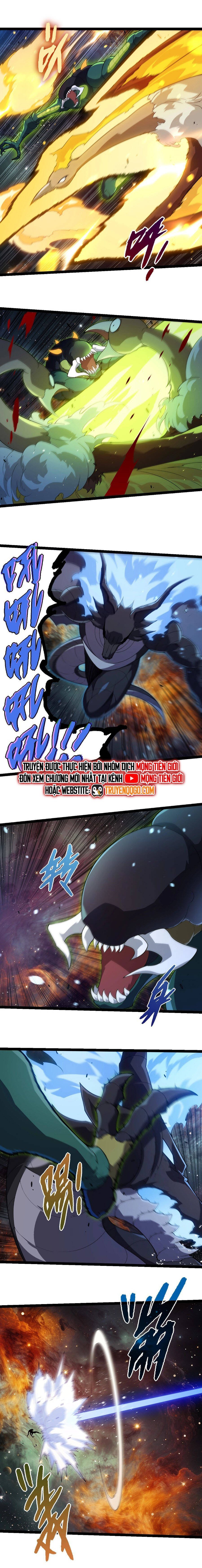 Chuyển Sinh Thành Liễu Đột Biến Chapter 383 - Trang 2