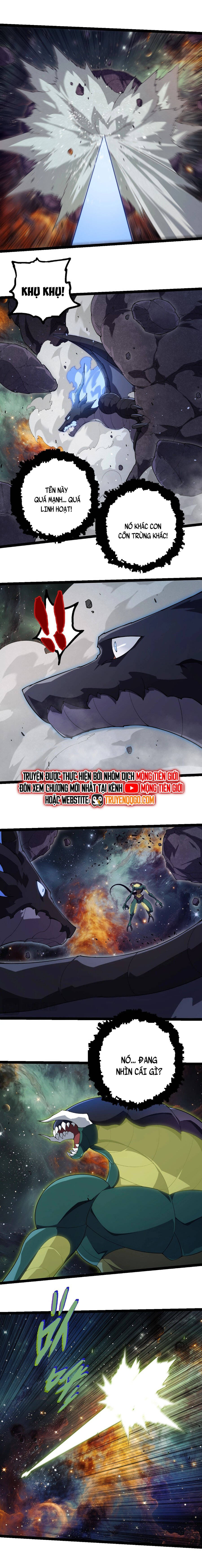 Chuyển Sinh Thành Liễu Đột Biến Chapter 383 - Trang 2