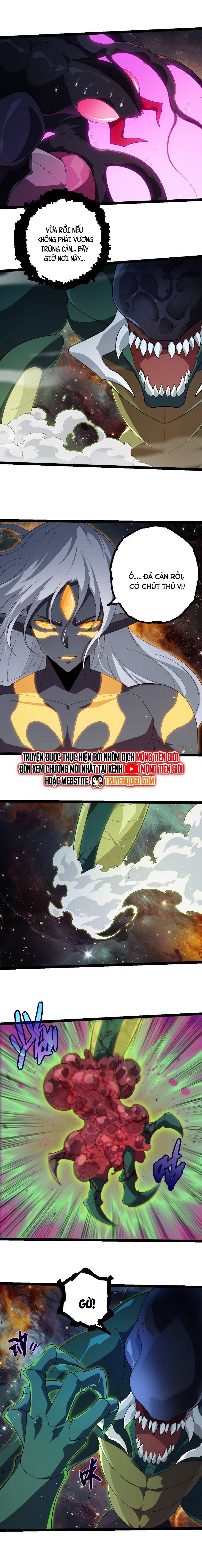Chuyển Sinh Thành Liễu Đột Biến Chapter 383 - Trang 2