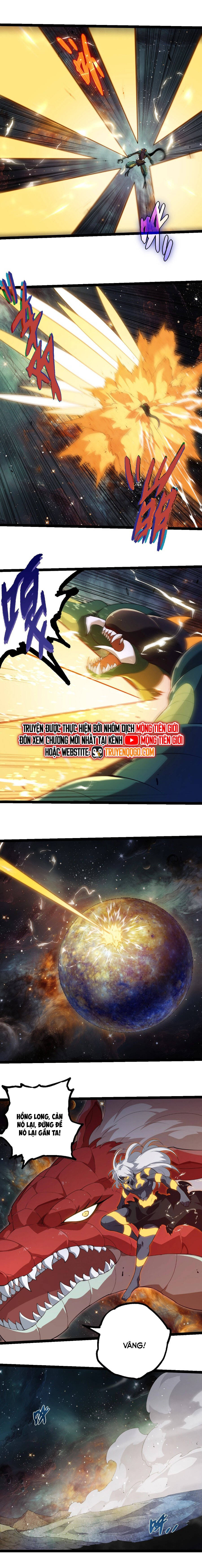 Chuyển Sinh Thành Liễu Đột Biến Chapter 383 - Trang 2