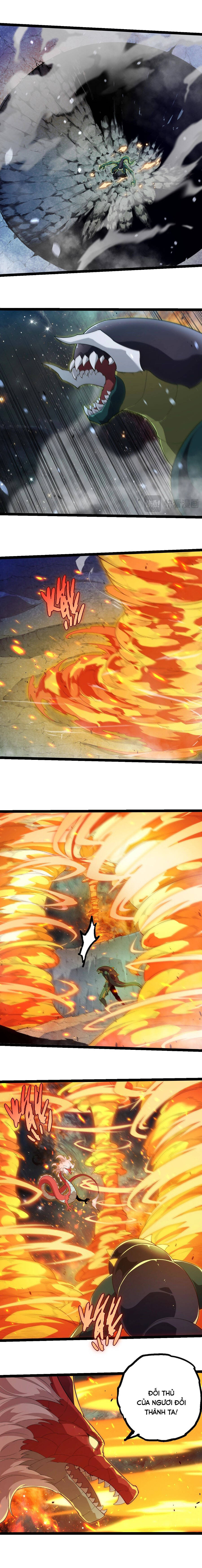 Chuyển Sinh Thành Liễu Đột Biến Chapter 383 - Trang 2