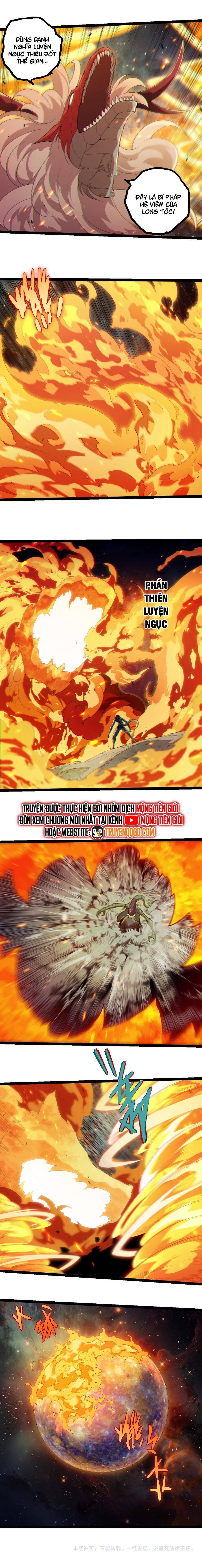 Chuyển Sinh Thành Liễu Đột Biến Chapter 383 - Trang 2