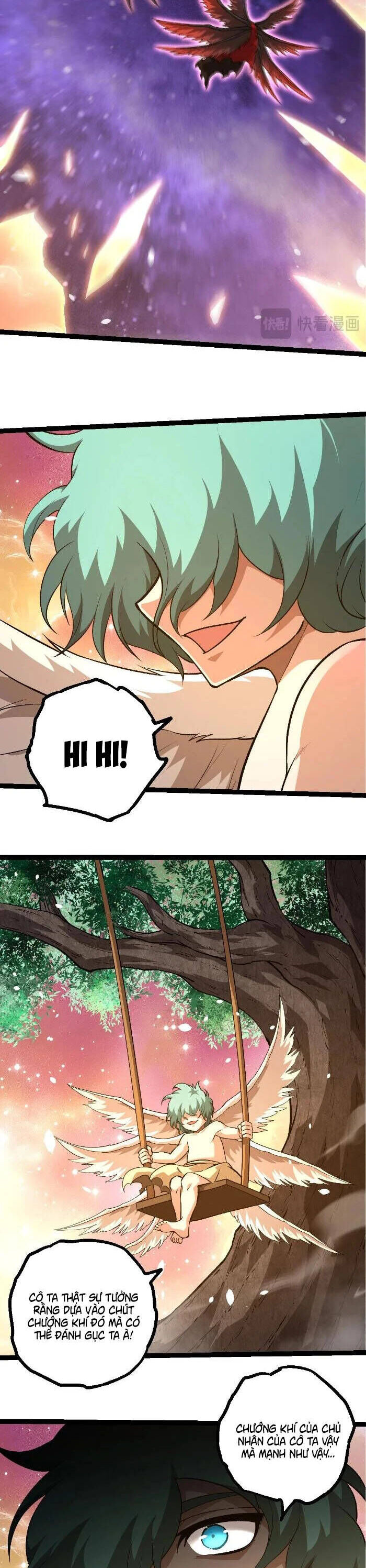 Chuyển Sinh Thành Liễu Đột Biến Chapter 432 - Next 