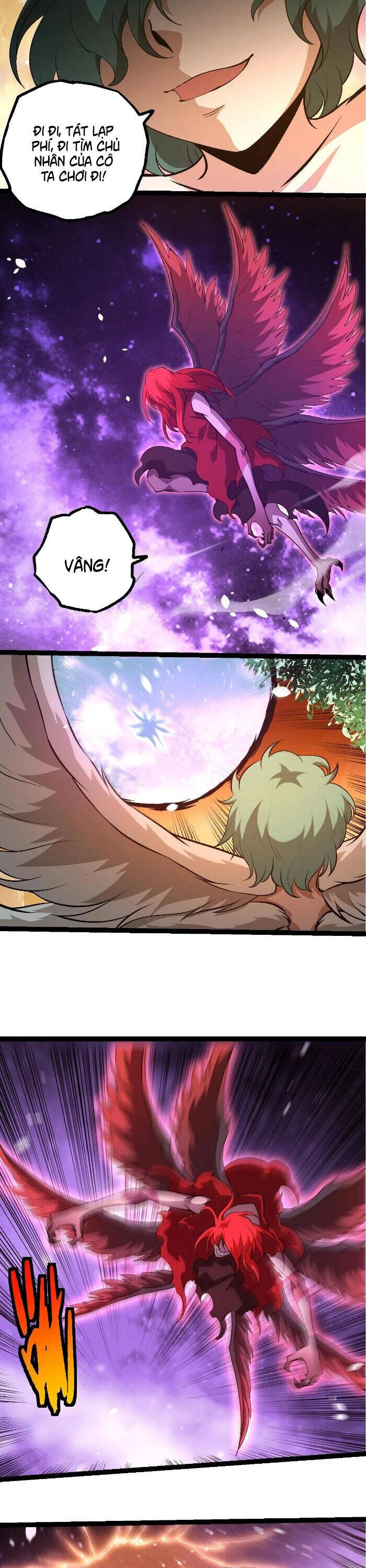 Chuyển Sinh Thành Liễu Đột Biến Chapter 432 - Next 