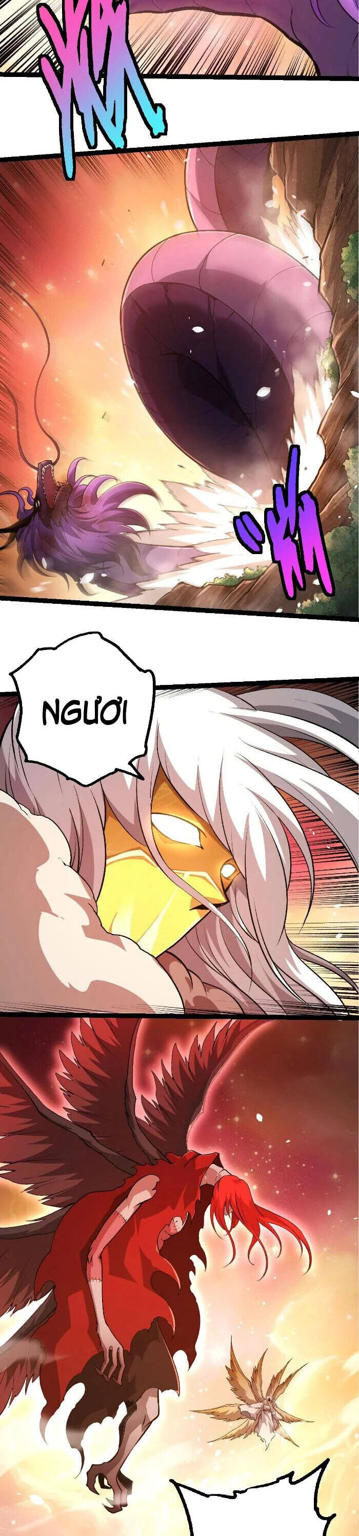 Chuyển Sinh Thành Liễu Đột Biến Chapter 432 - Next 