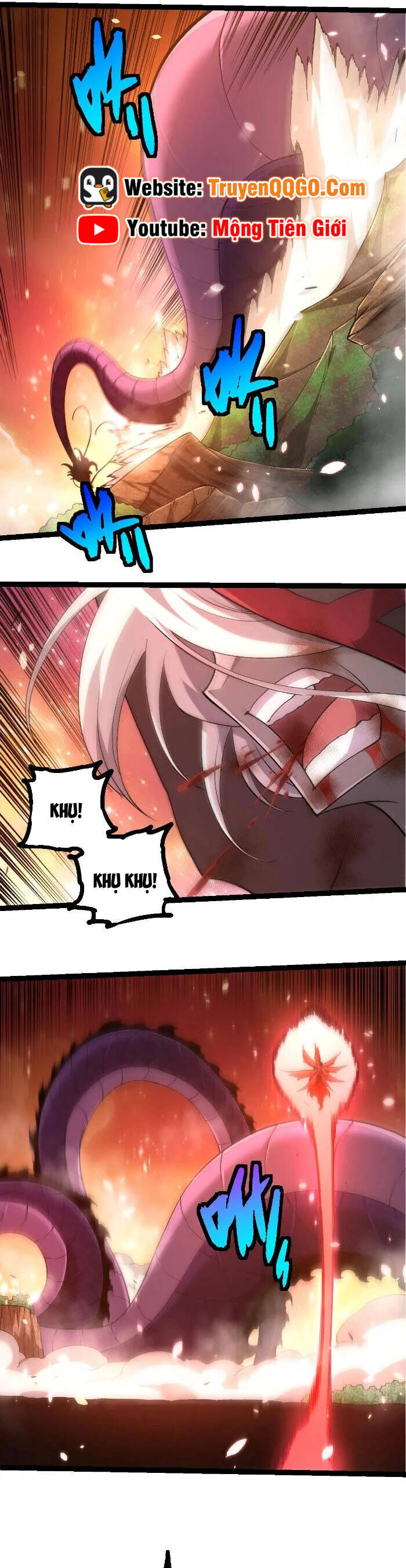 Chuyển Sinh Thành Liễu Đột Biến Chapter 432 - Next 