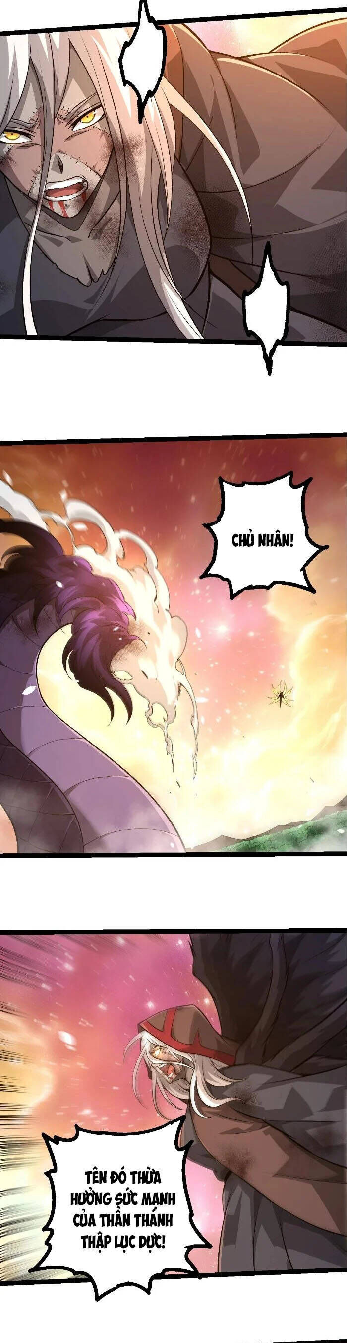 Chuyển Sinh Thành Liễu Đột Biến Chapter 432 - Next 