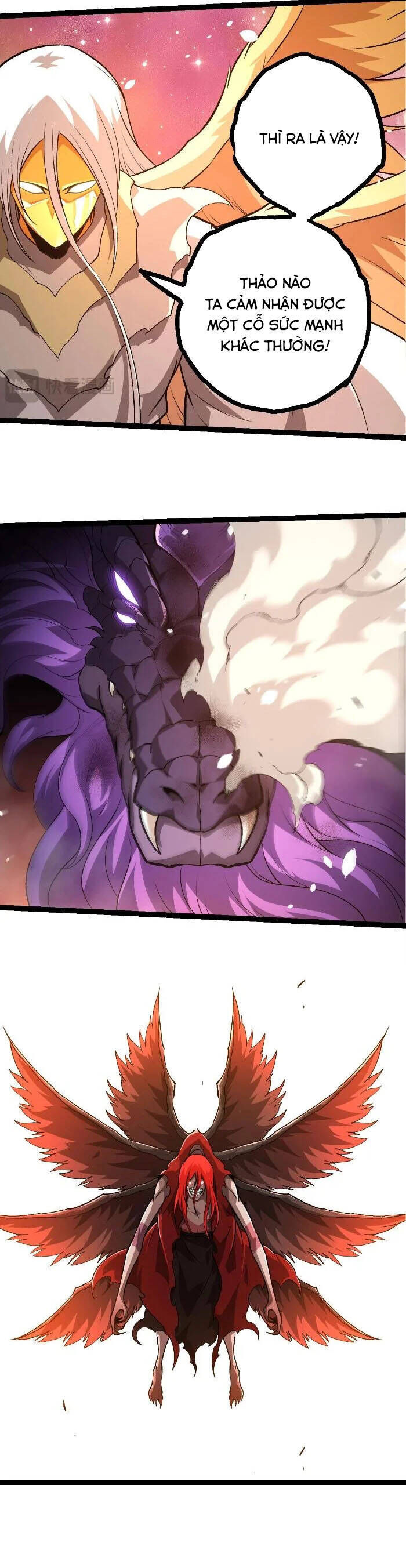 Chuyển Sinh Thành Liễu Đột Biến Chapter 432 - Next 