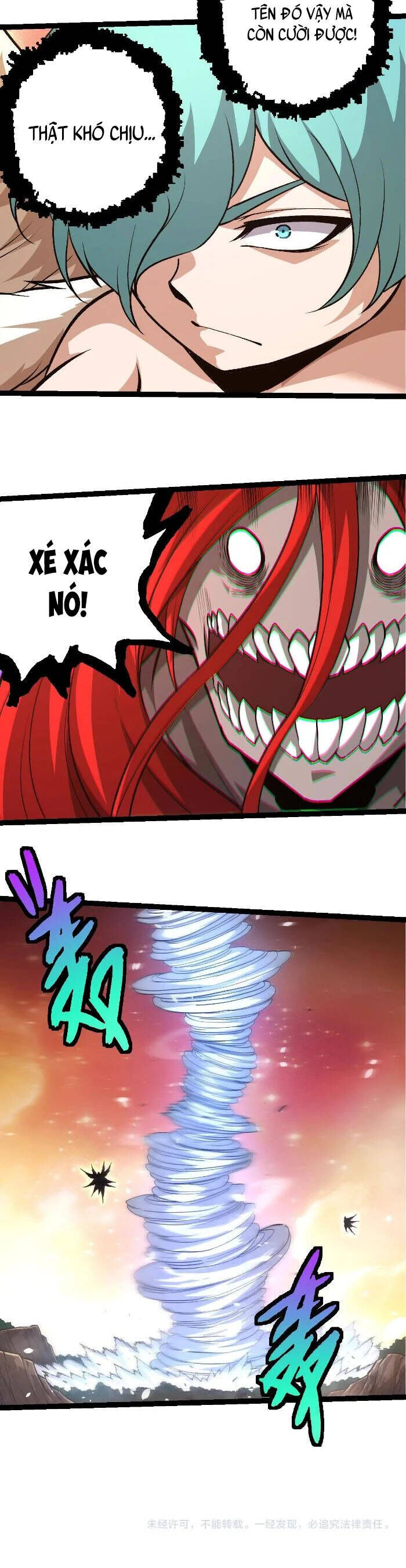 Chuyển Sinh Thành Liễu Đột Biến Chapter 432 - Next 