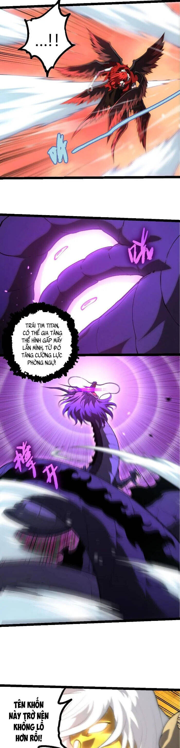 Chuyển Sinh Thành Liễu Đột Biến Chapter 433 - Next Chapter 434