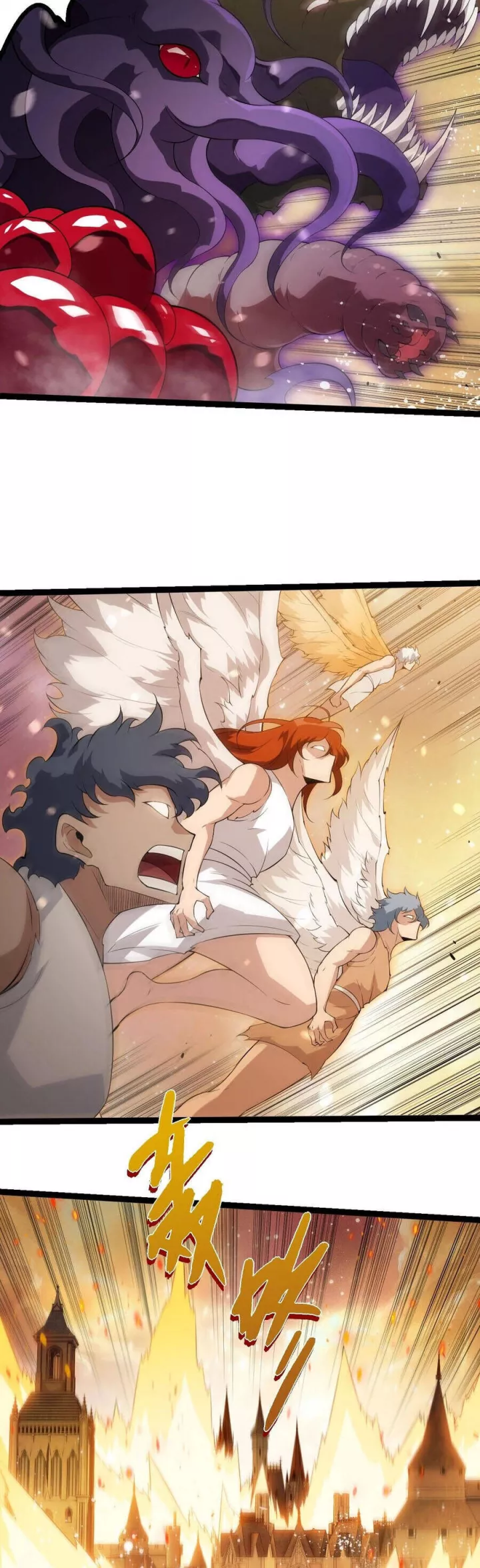 Chuyển Sinh Thành Liễu Đột Biến Chapter 434 - Next Chapter 435