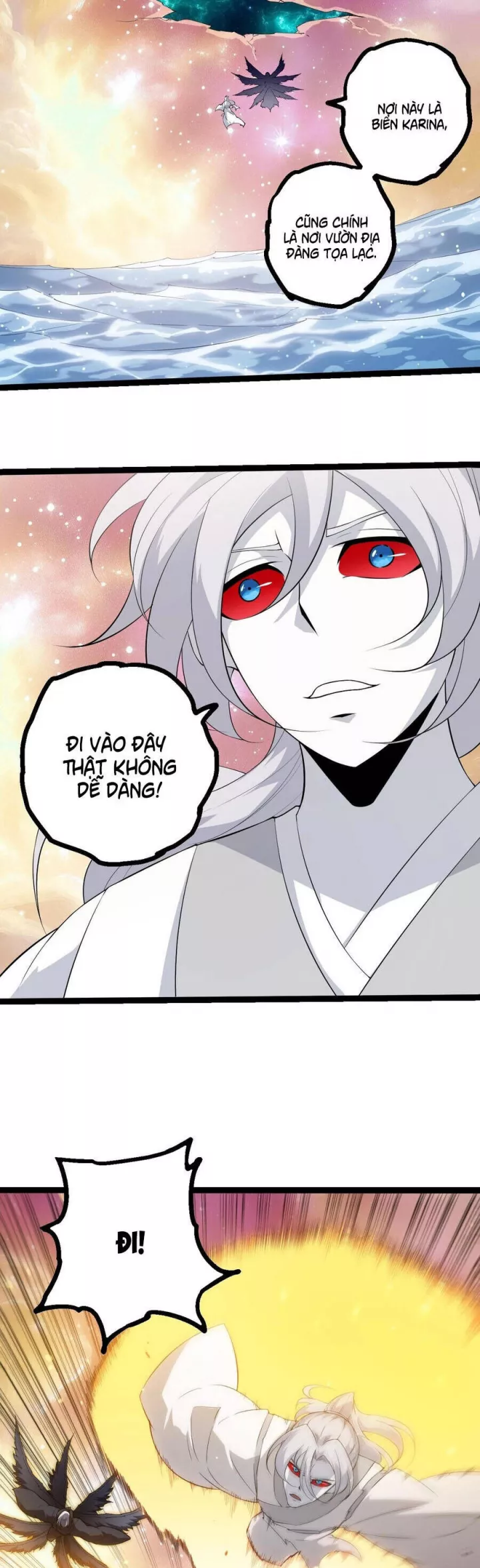 Chuyển Sinh Thành Liễu Đột Biến Chapter 434 - Next Chapter 435