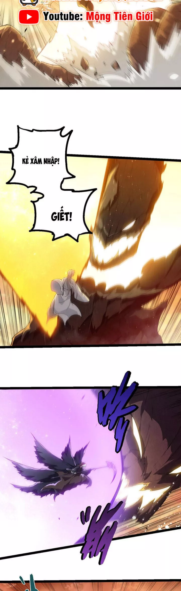 Chuyển Sinh Thành Liễu Đột Biến Chapter 434 - Next Chapter 435