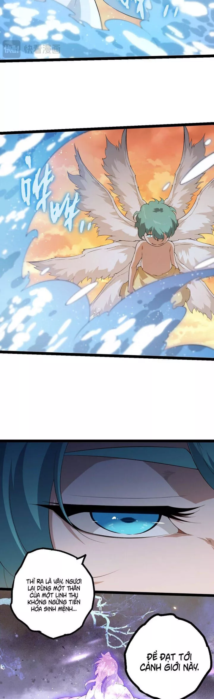 Chuyển Sinh Thành Liễu Đột Biến Chapter 434 - Next Chapter 435