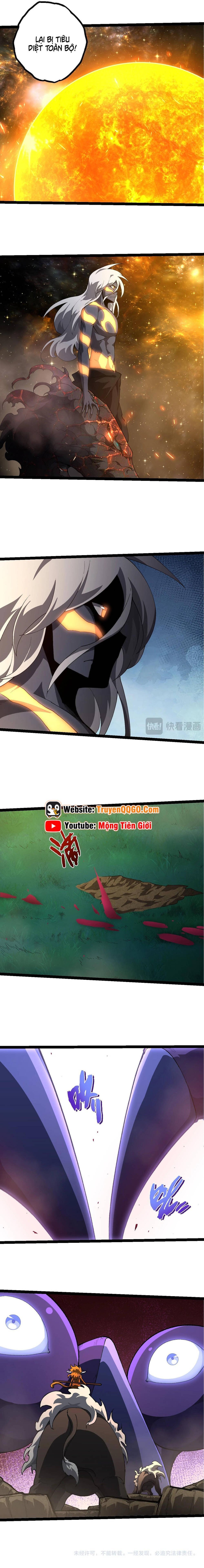 Chuyển Sinh Thành Liễu Đột Biến Chapter 442 - Trang 2