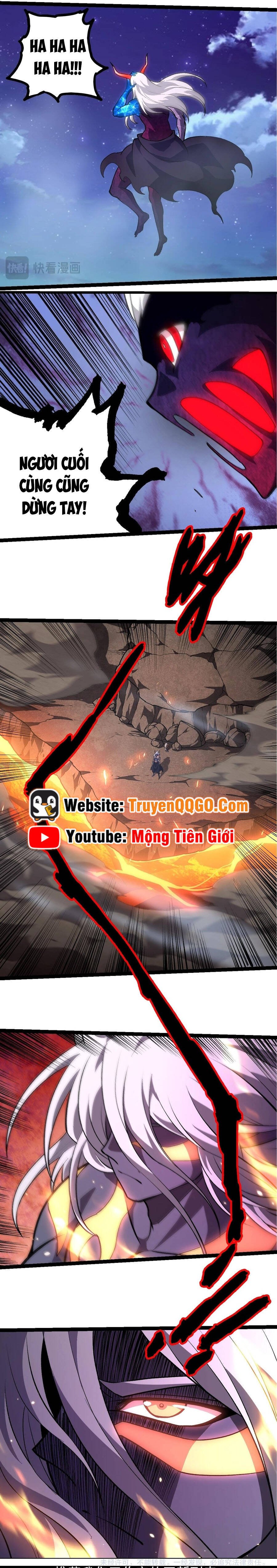 Chuyển Sinh Thành Liễu Đột Biến Chapter 447 - Trang 2