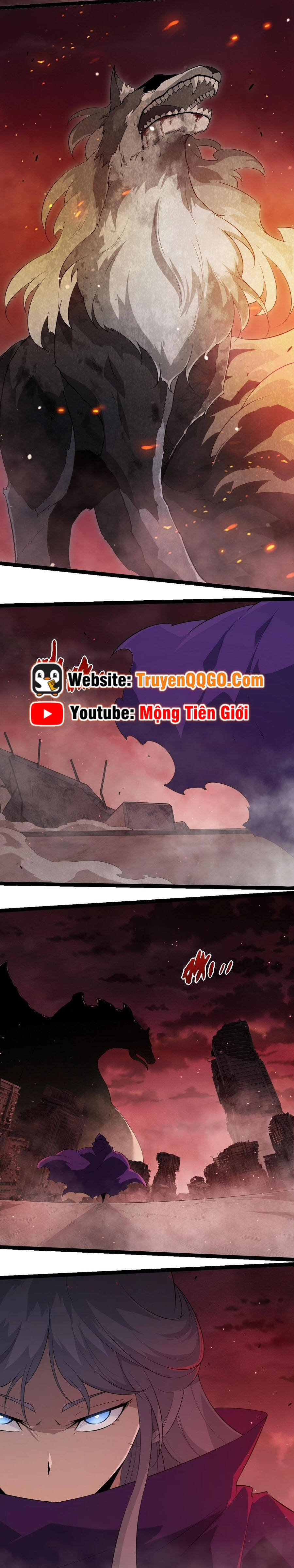 Chuyển Sinh Thành Liễu Đột Biến Chapter 454 - Trang 2