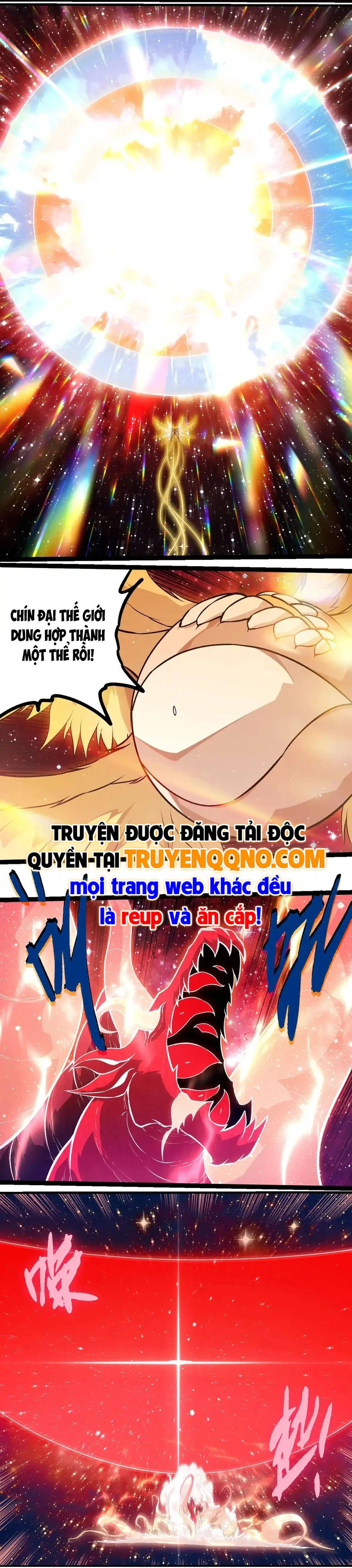 Chuyển Sinh Thành Liễu Đột Biến Chapter 461 - Trang 2