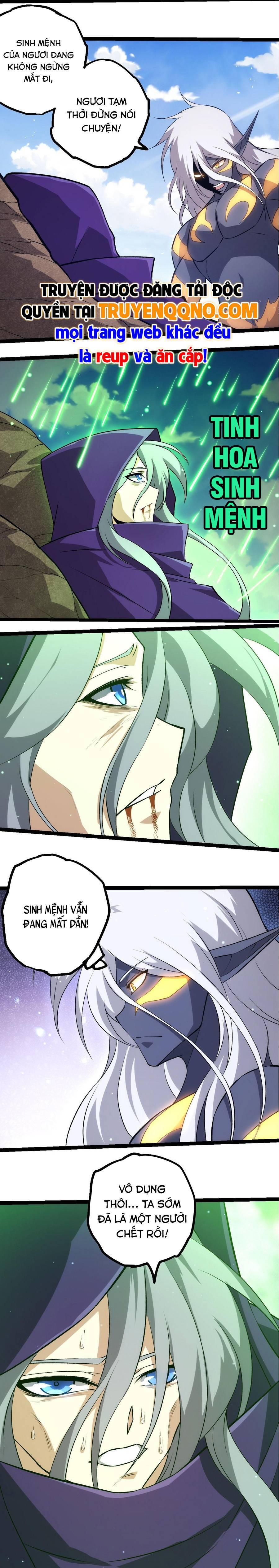 Chuyển Sinh Thành Liễu Đột Biến Chapter 463 - Trang 2