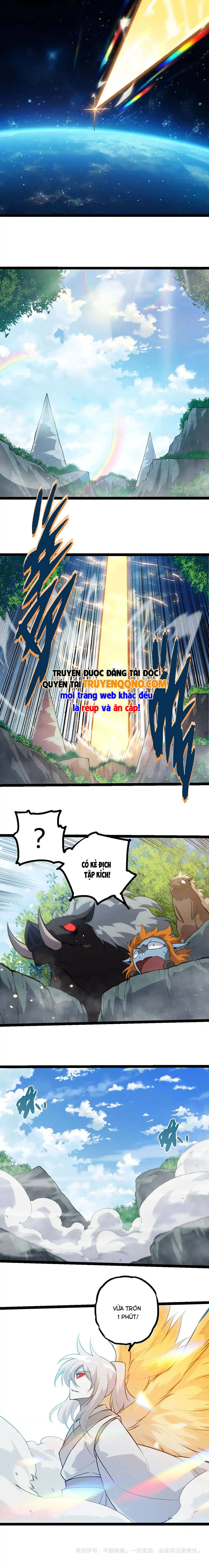 Chuyển Sinh Thành Liễu Đột Biến Chapter 465 - Trang 2