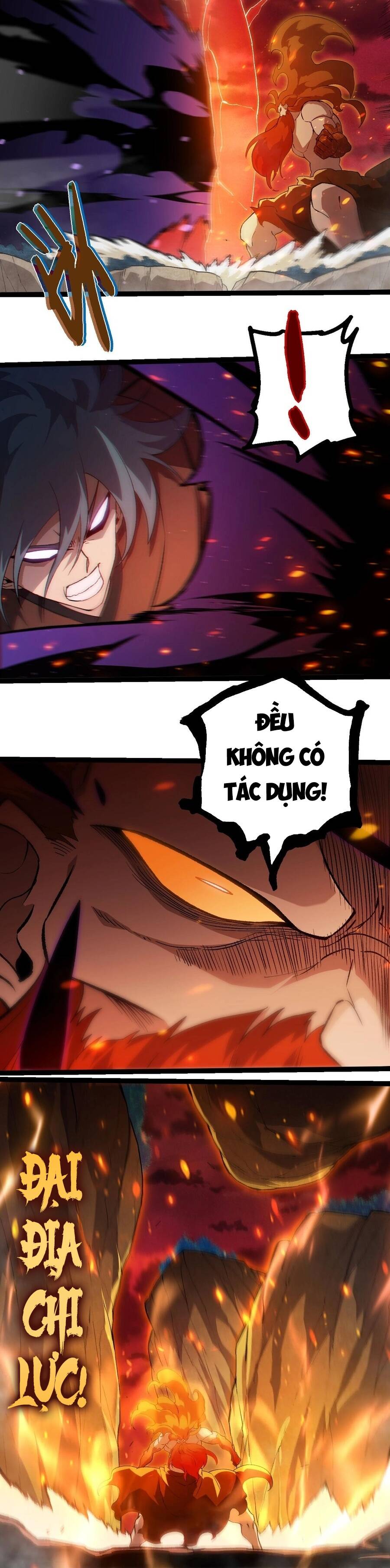 Chuyển Sinh Thành Liễu Đột Biến Chapter 472 - Trang 2