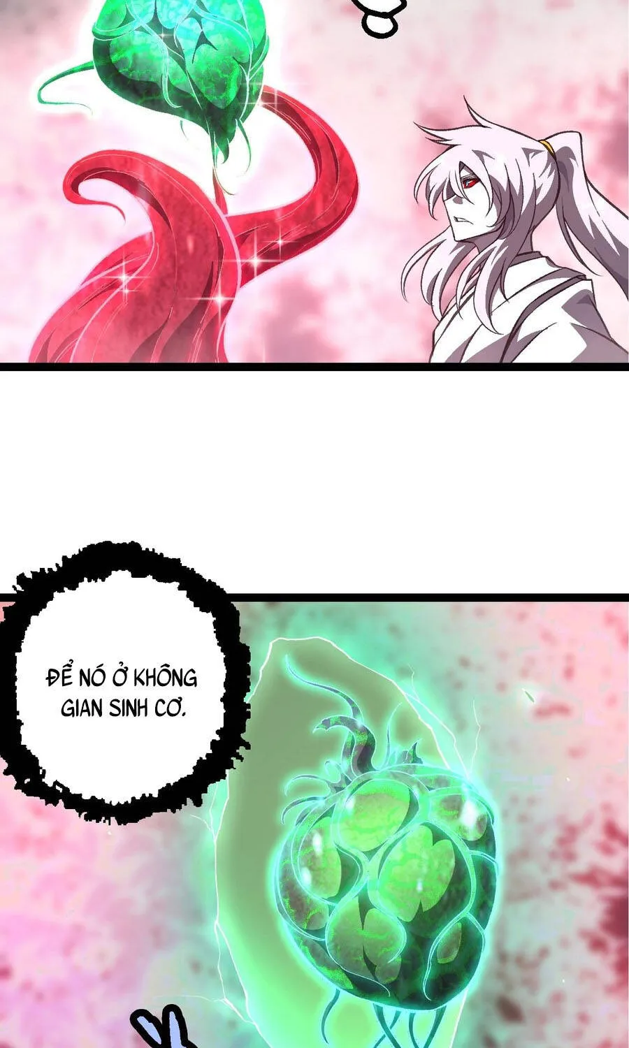 Chuyển Sinh Thành Liễu Đột Biến Chapter 503 27
