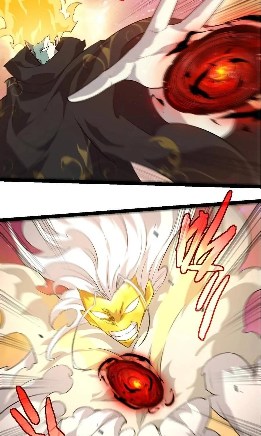 Chuyển Sinh Thành Liễu Đột Biến Chapter 504 18