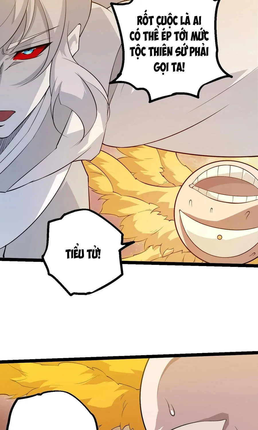 Chuyển Sinh Thành Liễu Đột Biến Chapter 505 4