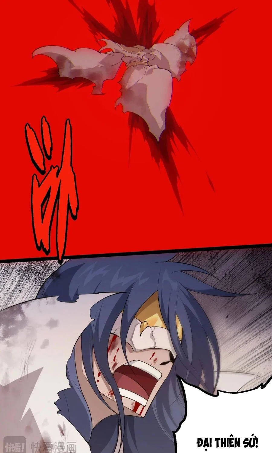 Chuyển Sinh Thành Liễu Đột Biến Chapter 505 12