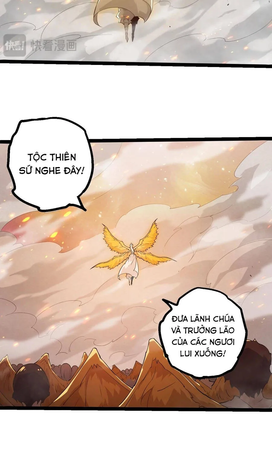 Chuyển Sinh Thành Liễu Đột Biến Chapter 505 34