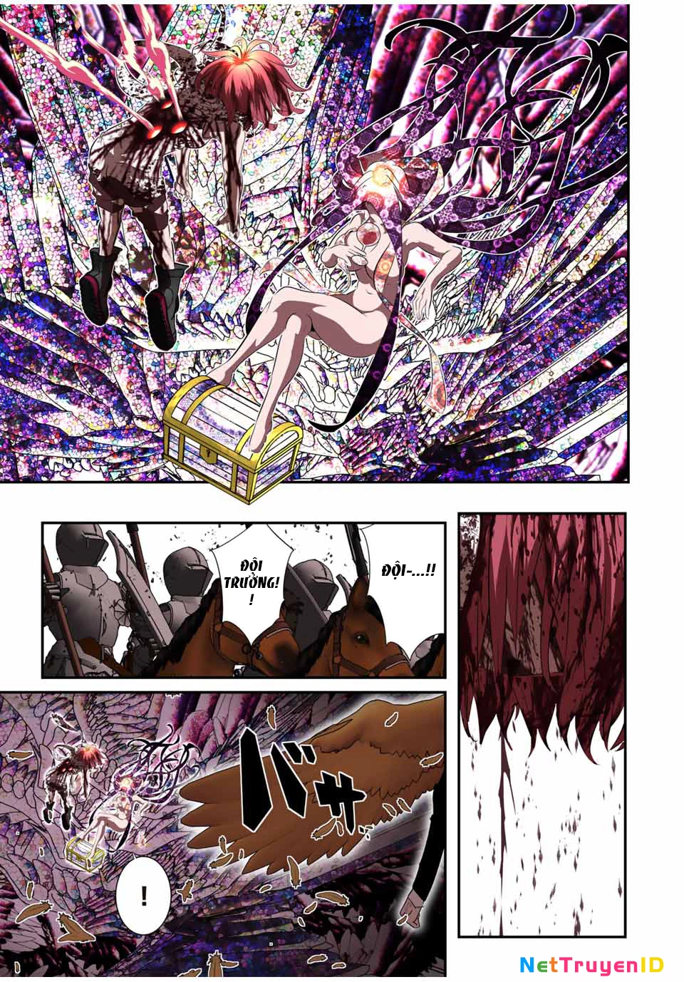 Chuyển Sinh Thành Thất Hoàng Tử Chapter 182 - Trang 2