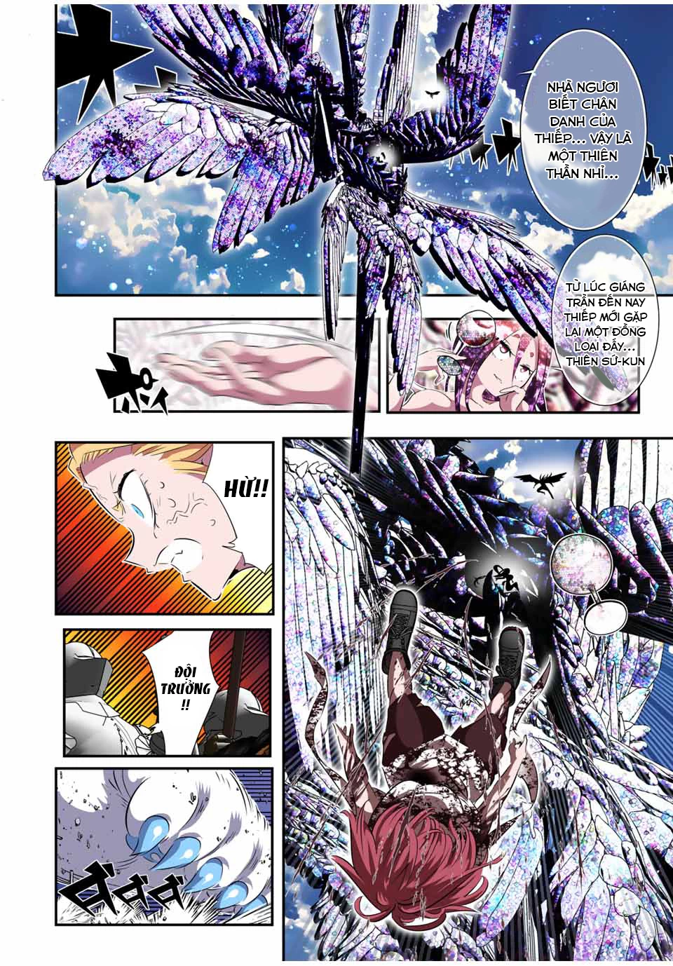 Chuyển Sinh Thành Thất Hoàng Tử Chapter 182 - Trang 2
