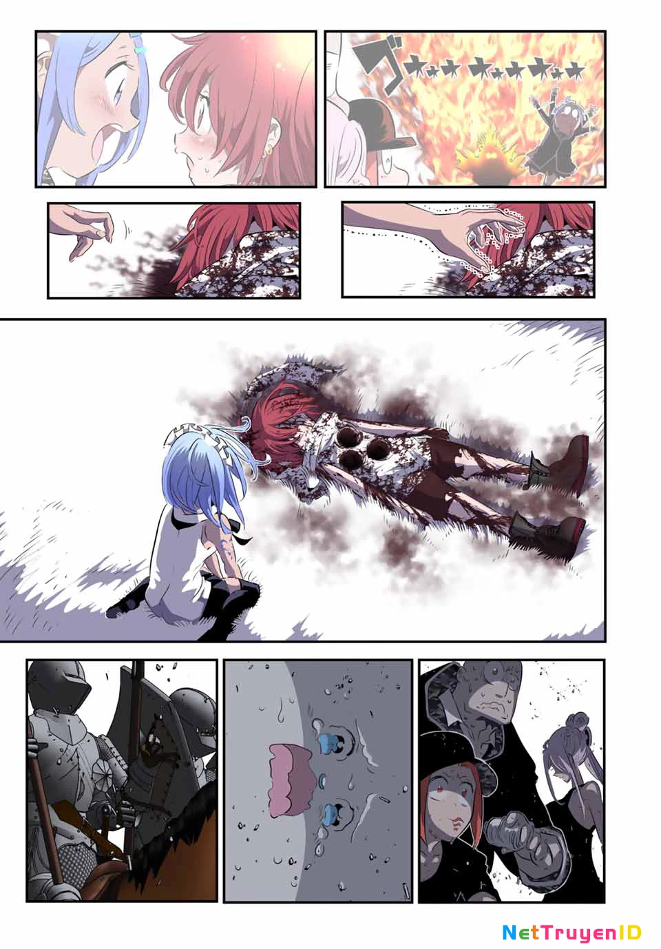 Chuyển Sinh Thành Thất Hoàng Tử Chapter 182 - Trang 2