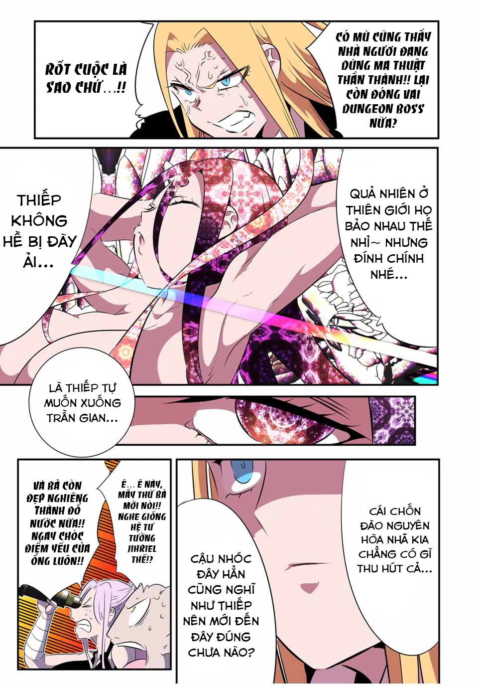 Chuyển Sinh Thành Thất Hoàng Tử Chapter 182 - Trang 2