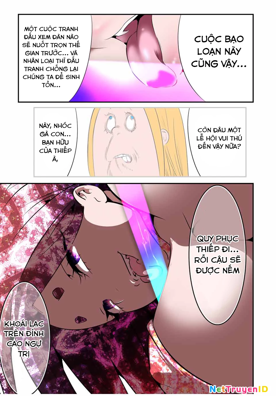 Chuyển Sinh Thành Thất Hoàng Tử Chapter 182 - Trang 2