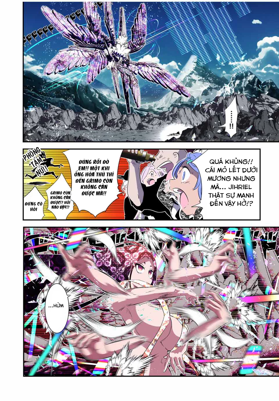 Chuyển Sinh Thành Thất Hoàng Tử Chapter 182 - Trang 2