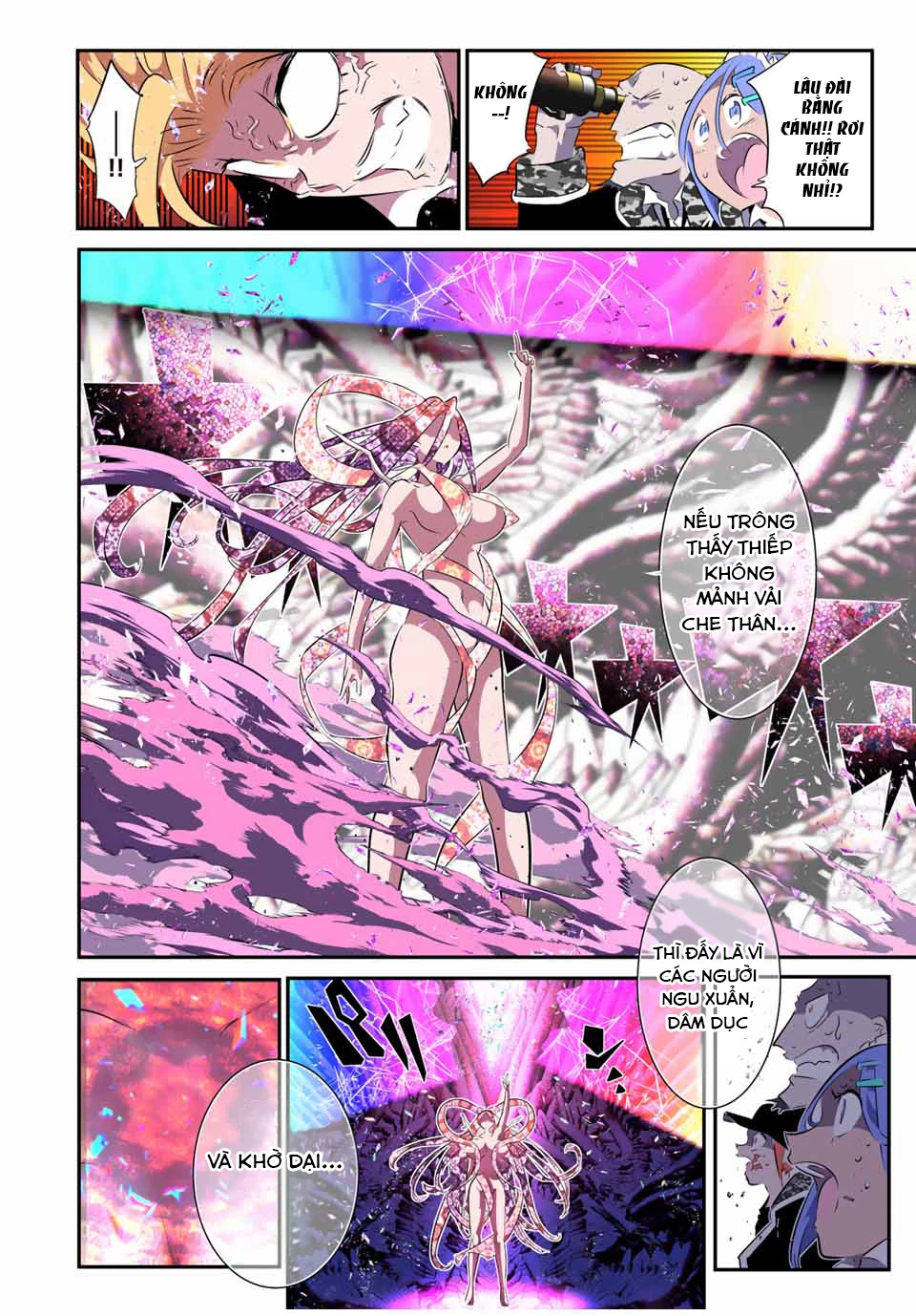 Chuyển Sinh Thành Thất Hoàng Tử Chapter 182 - Trang 2
