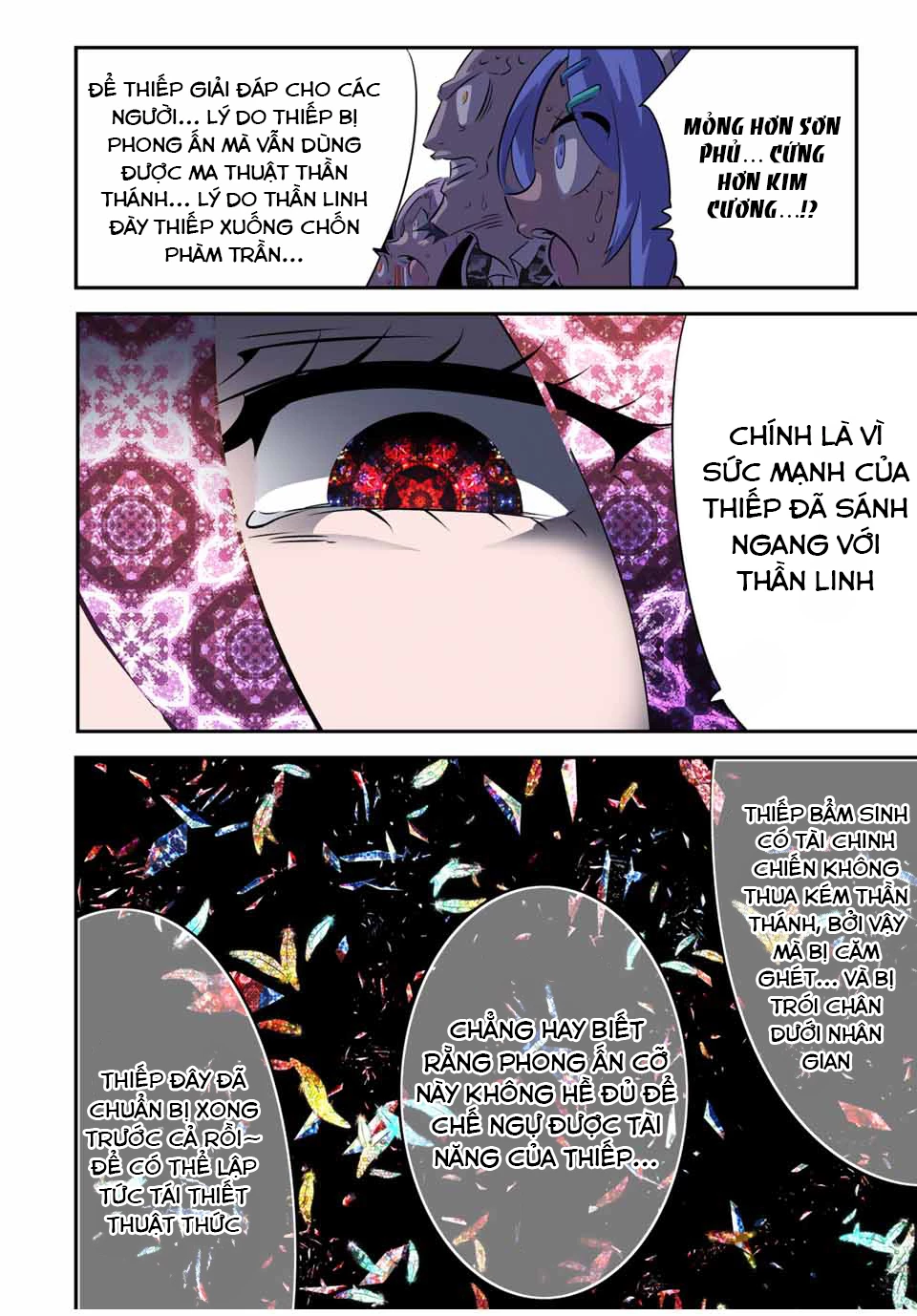 Chuyển Sinh Thành Thất Hoàng Tử Chapter 182 - Trang 2
