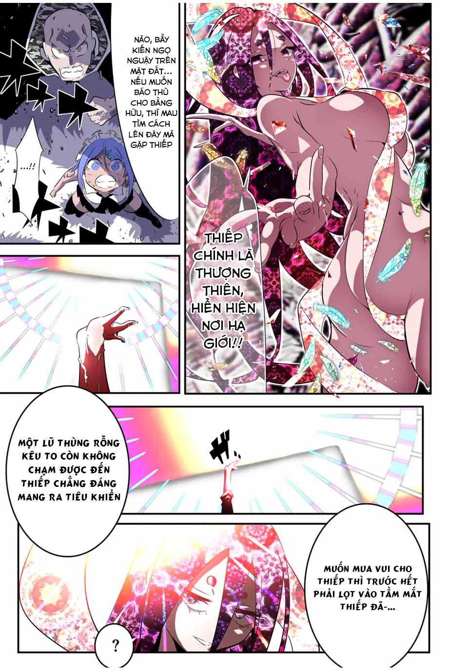 Chuyển Sinh Thành Thất Hoàng Tử Chapter 182 - Trang 2