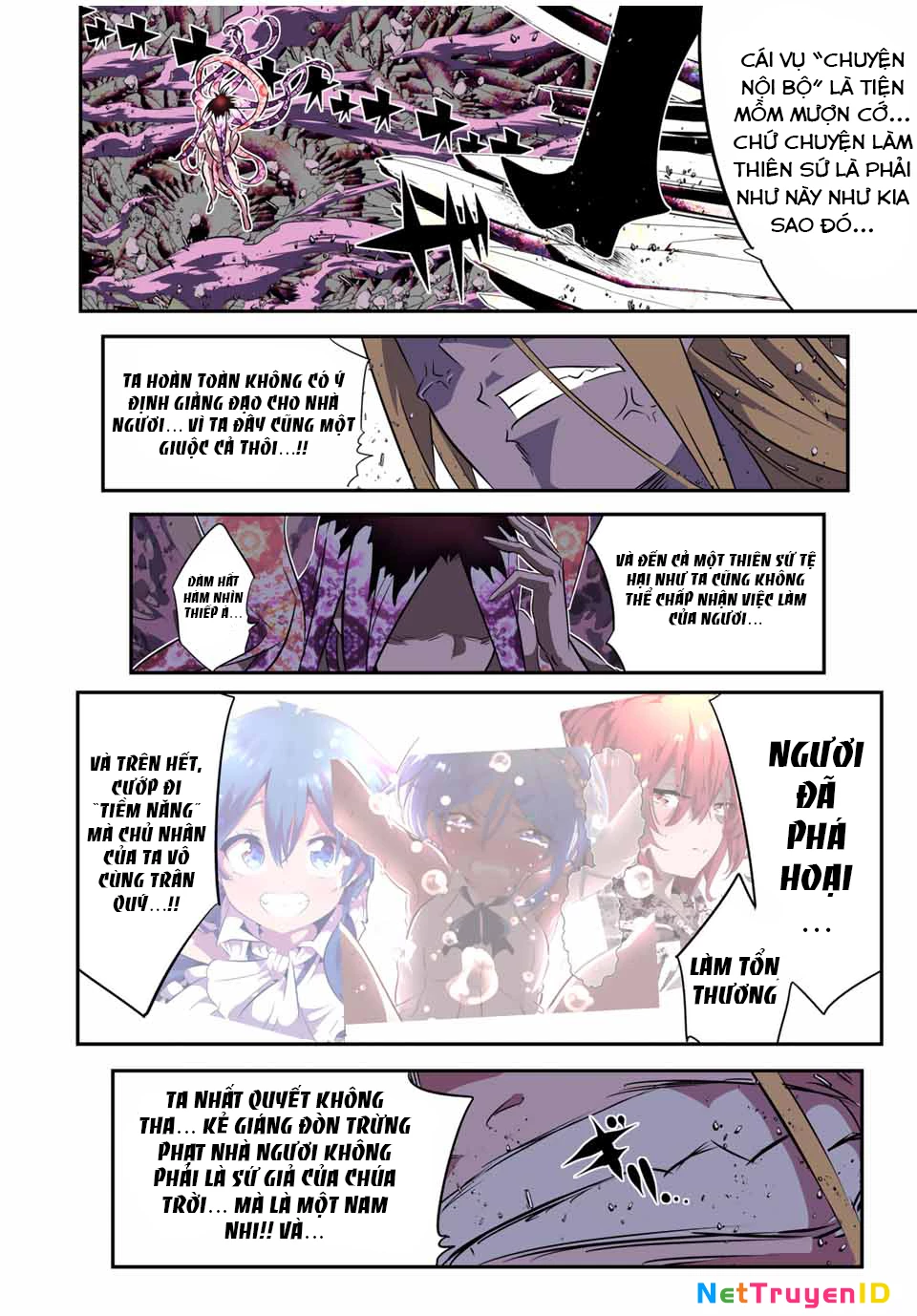 Chuyển Sinh Thành Thất Hoàng Tử Chapter 182 - Trang 2