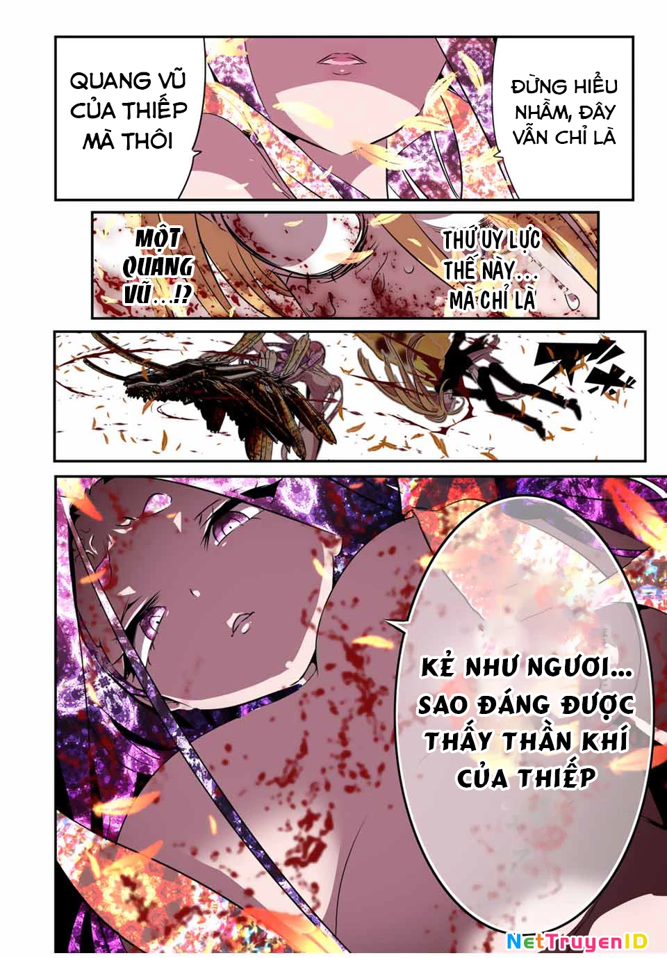 Chuyển Sinh Thành Thất Hoàng Tử Chapter 182 - Trang 2