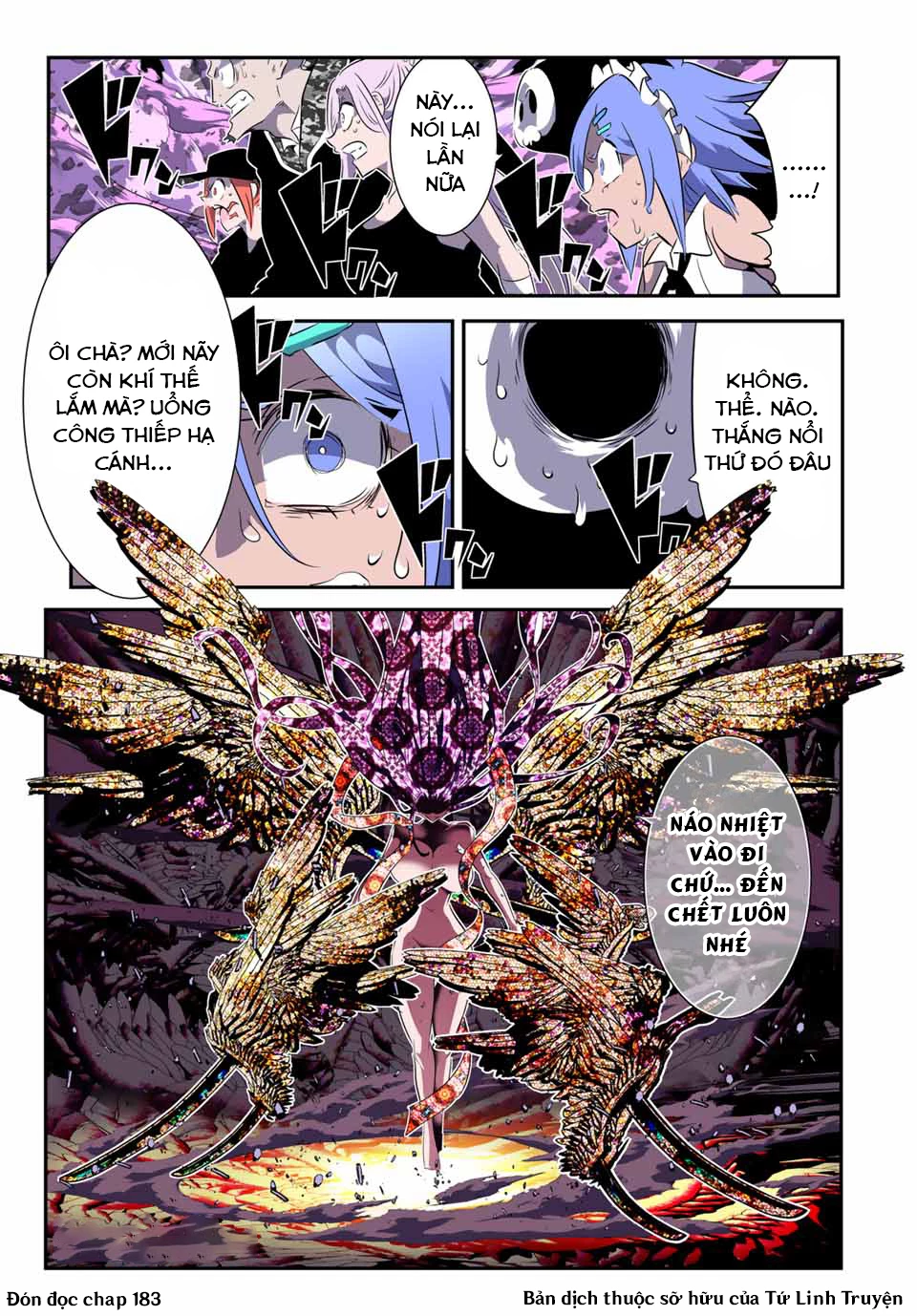 Chuyển Sinh Thành Thất Hoàng Tử Chapter 182 - Trang 2