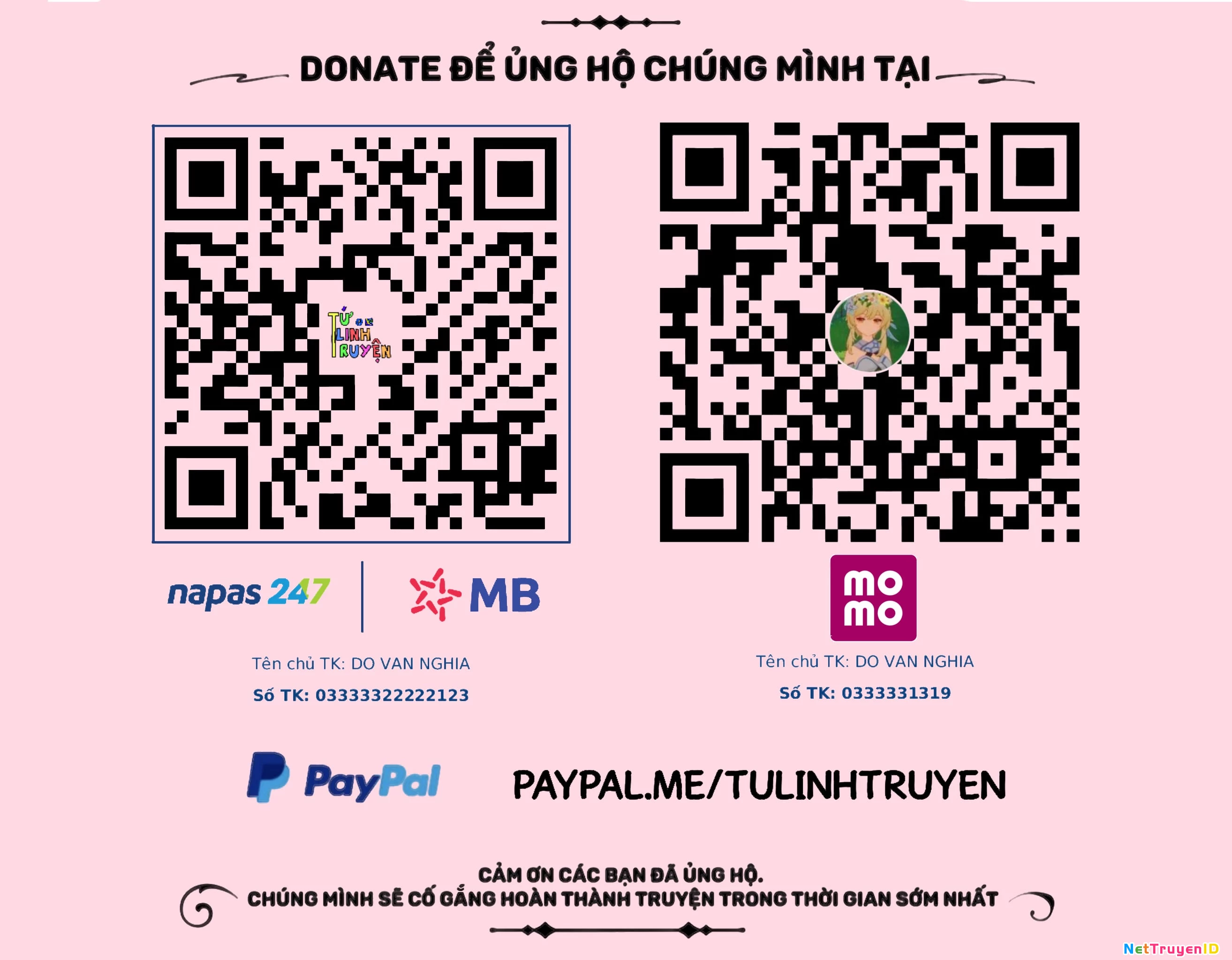 Chuyển Sinh Thành Thất Hoàng Tử Chapter 182 - Trang 2